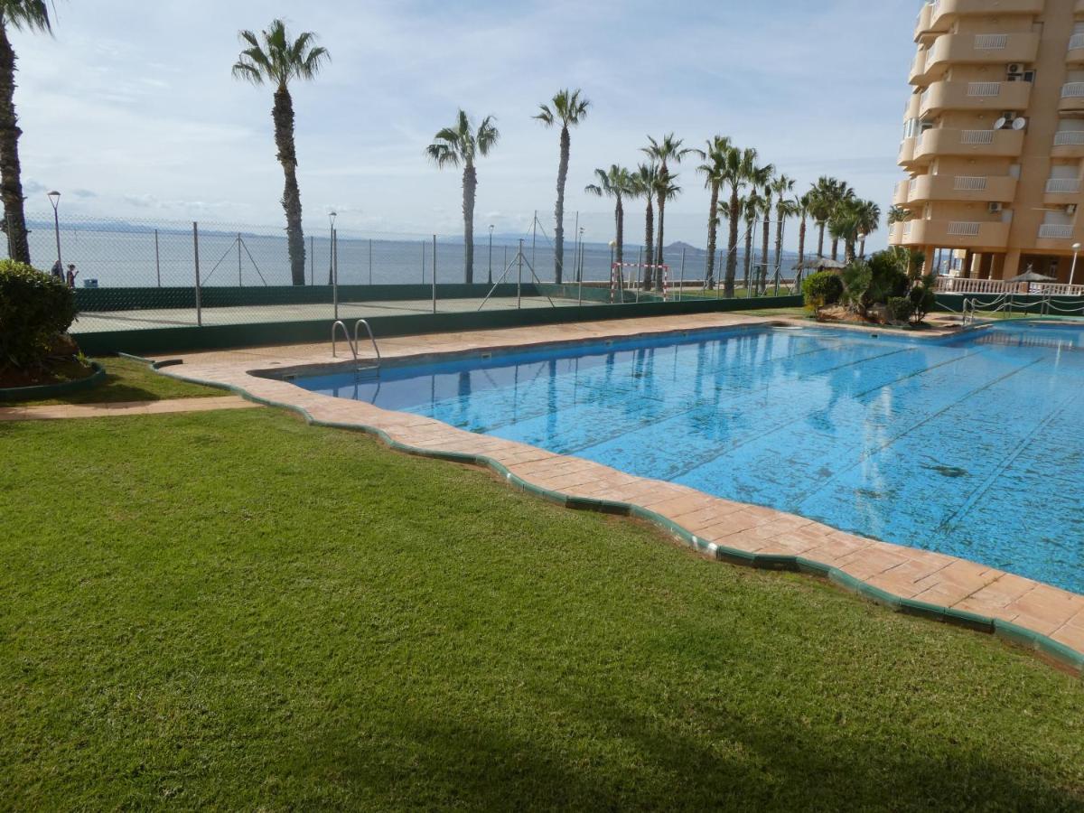 Comfort Suite La Manga, Marina & Beach Luaran gambar