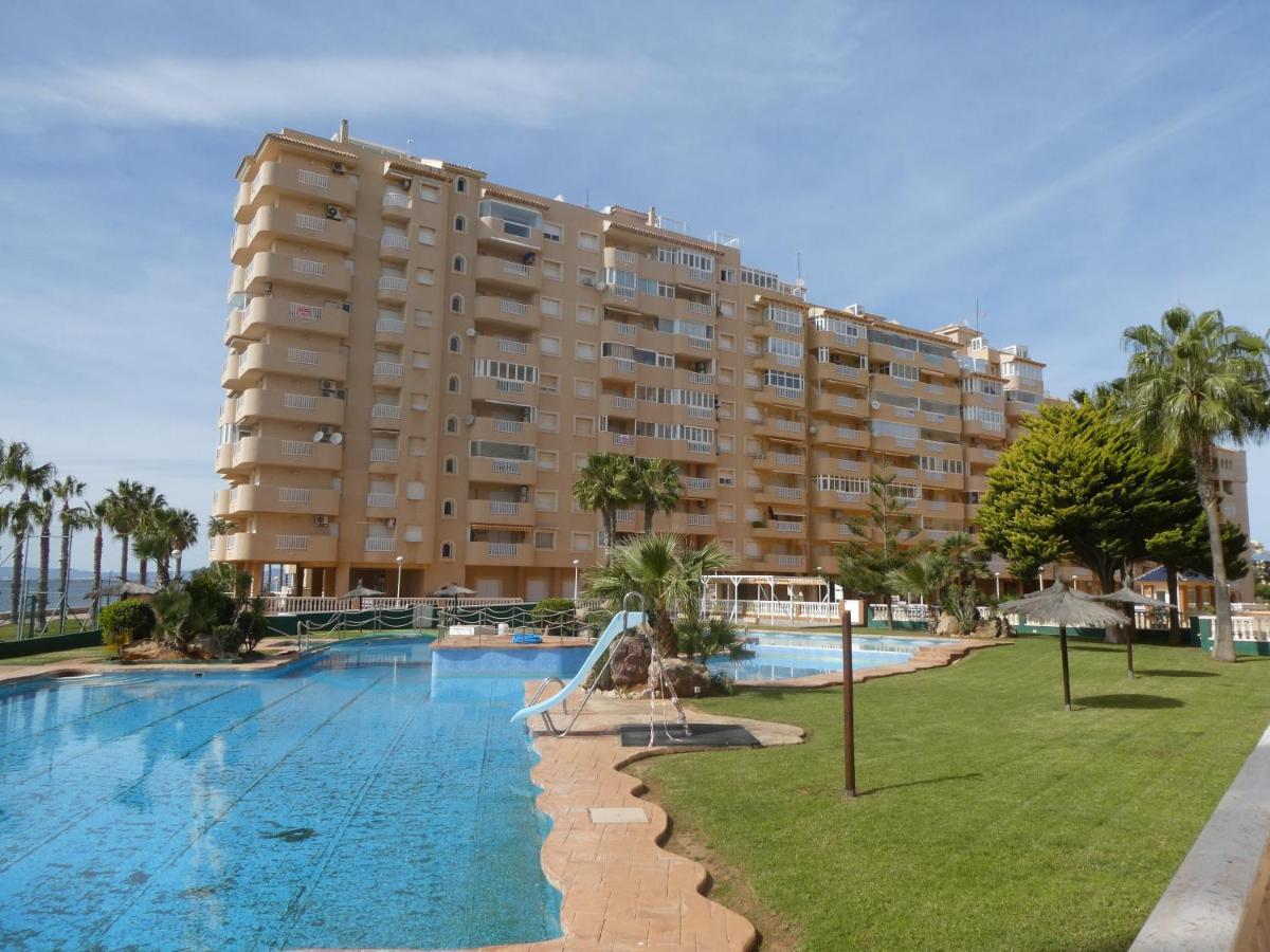 Comfort Suite La Manga, Marina & Beach Luaran gambar