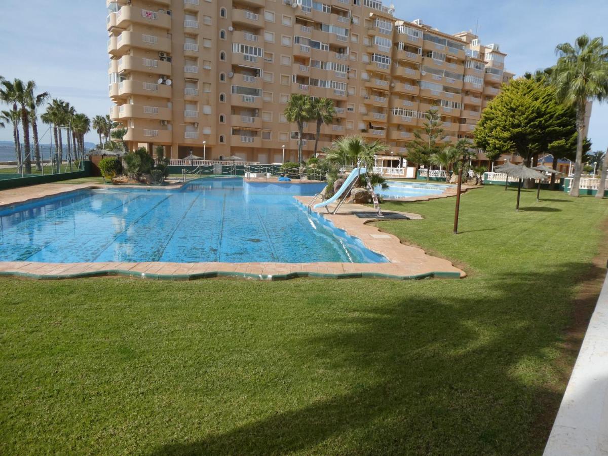 Comfort Suite La Manga, Marina & Beach Luaran gambar