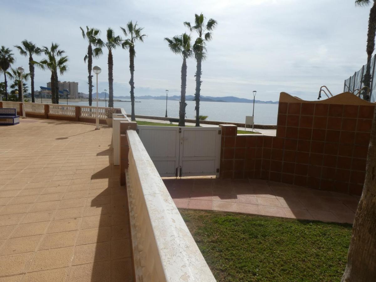 Comfort Suite La Manga, Marina & Beach Luaran gambar