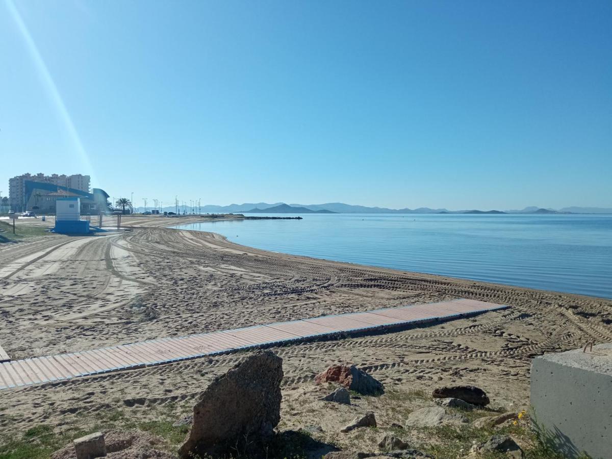 Comfort Suite La Manga, Marina & Beach Luaran gambar