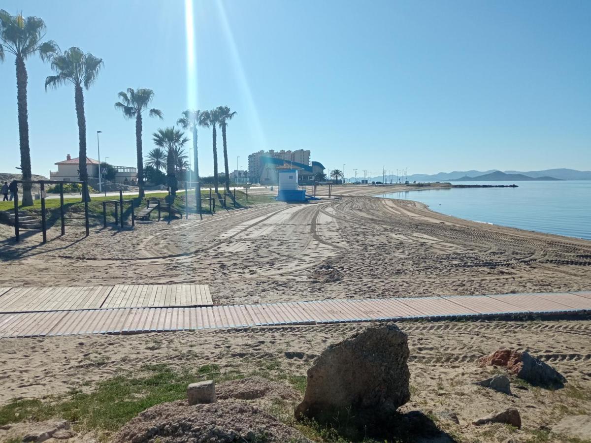 Comfort Suite La Manga, Marina & Beach Luaran gambar